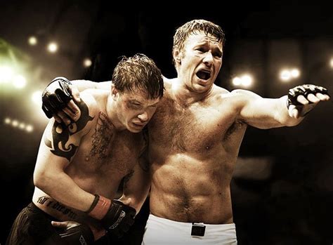 mma movie brothers|tom hardy fighter movie.